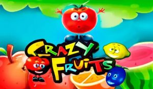 Игровой автомат Crazy Fruits (Помидоры)