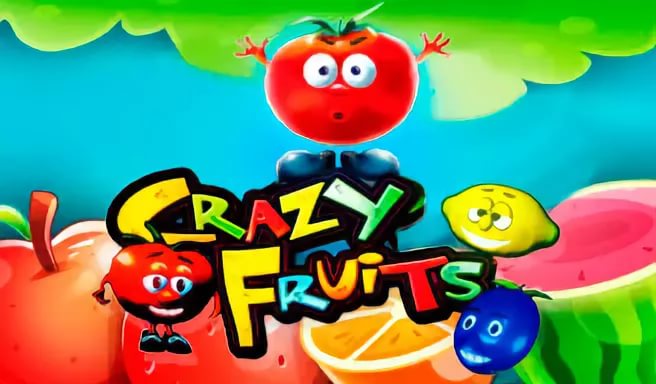 Crazy Fruits